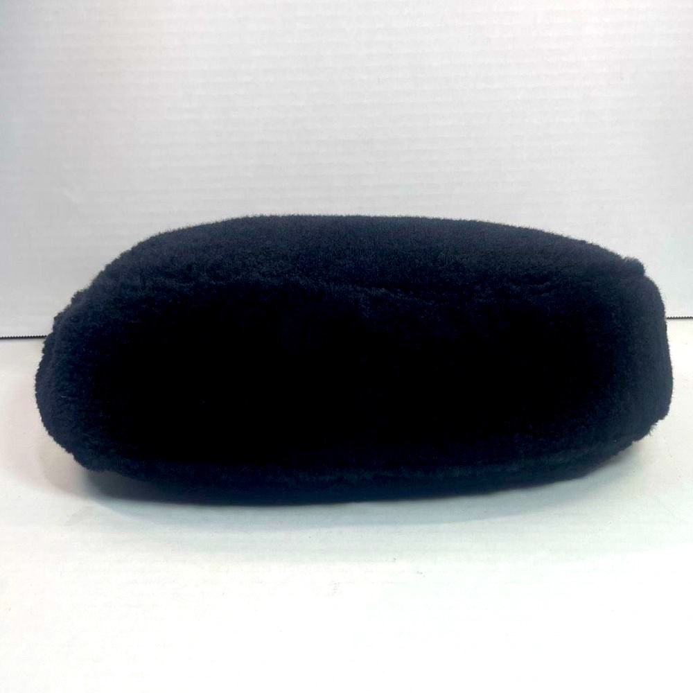 BNWT Yves Salomon Genuine Shearling Shoulder Bag PRICE FIRM NO DISCOUNTS! - Picture 7 of 15